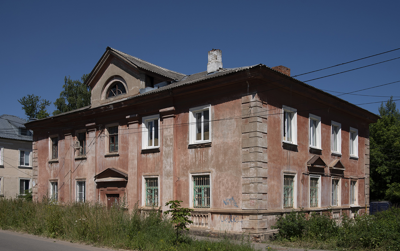 Ржев, Партизанская улица, 23