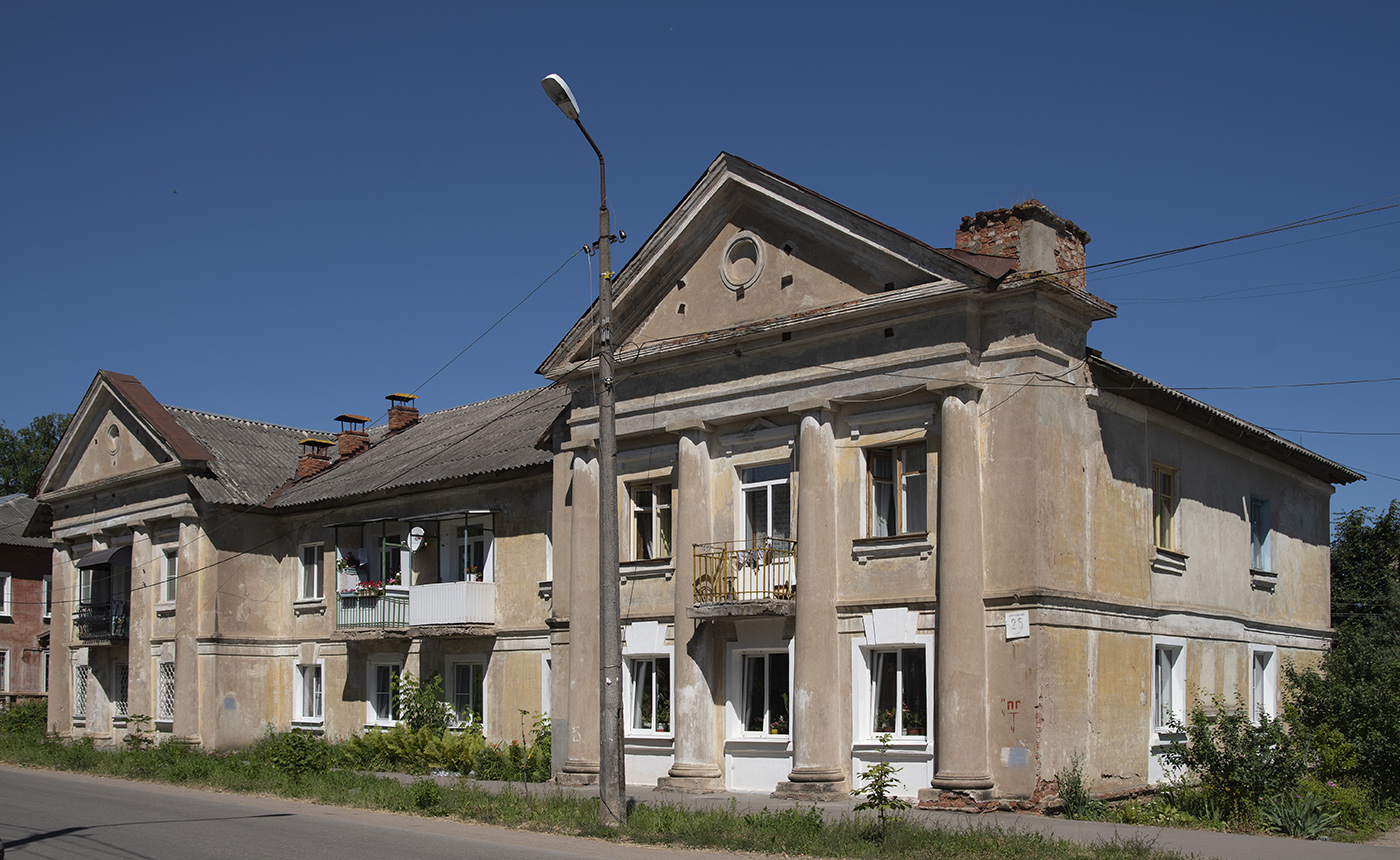 Ржев, Партизанская улица, 25