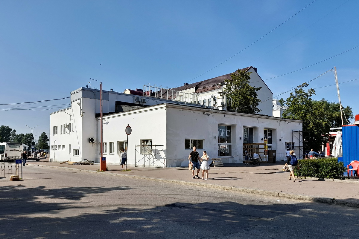 Выборг, Железнодорожная улица, 7