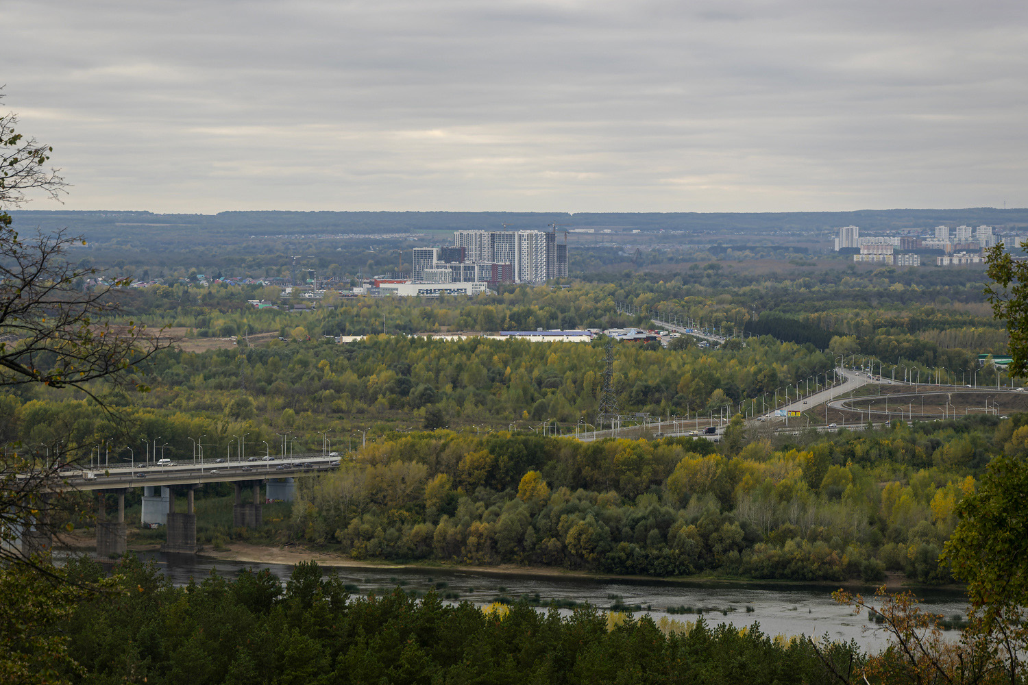 Уфа — Панорамы
