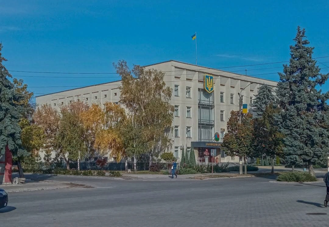 Токмак, Улица Карла Либкнехта, 45