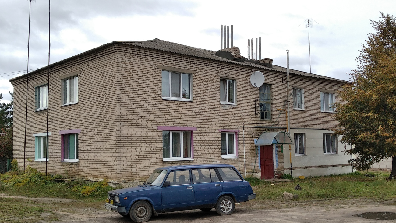 Дубровно, Красноармейский переулок, 8