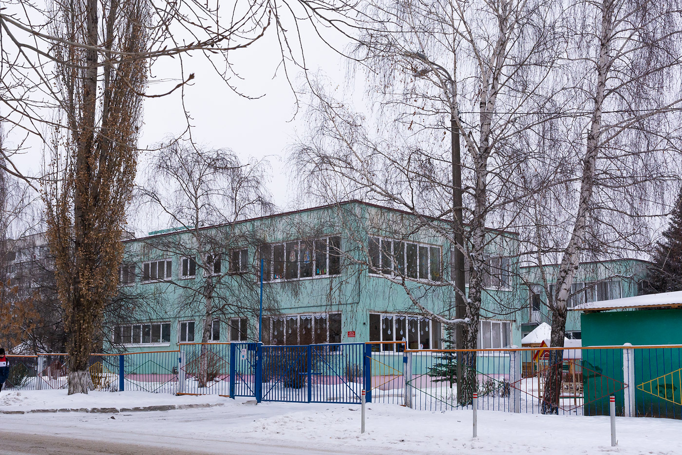 Уфа, Магистральная улица, 5