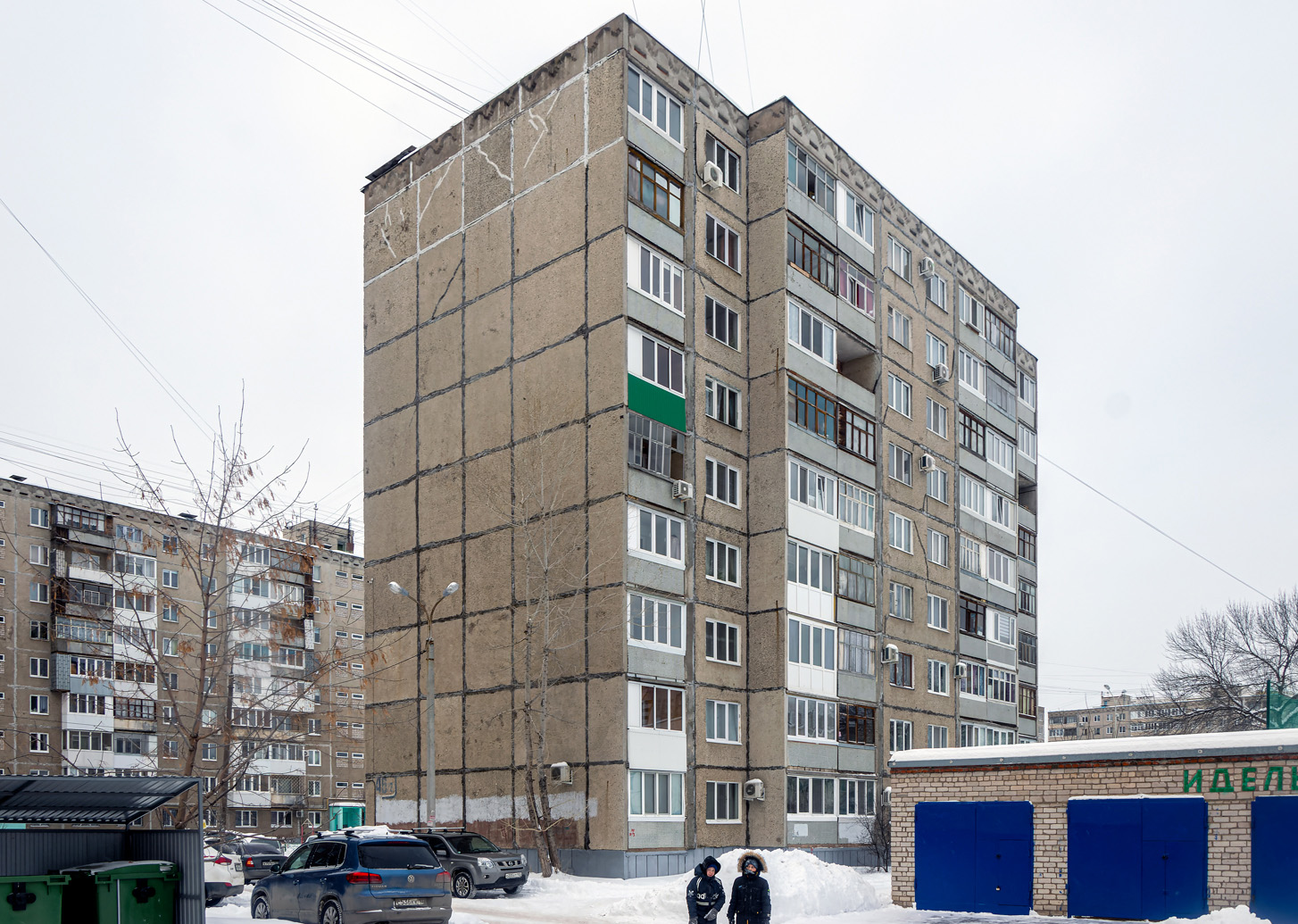 Уфа, Транспортная улица, 46/2