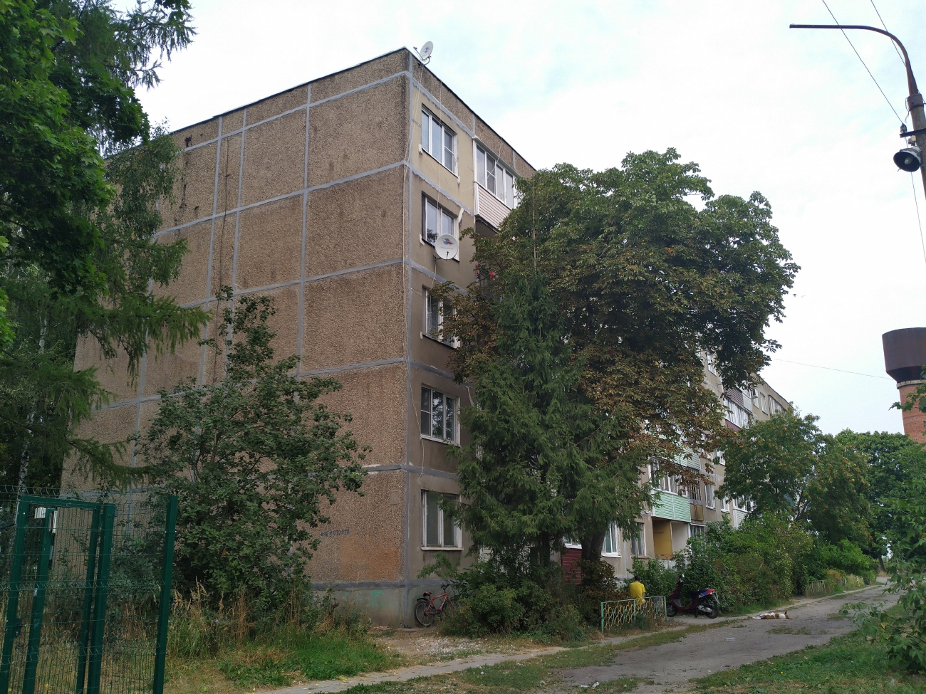 Муниципальный округ Егорьевск, прочие н.п., дер. Старое, 11а