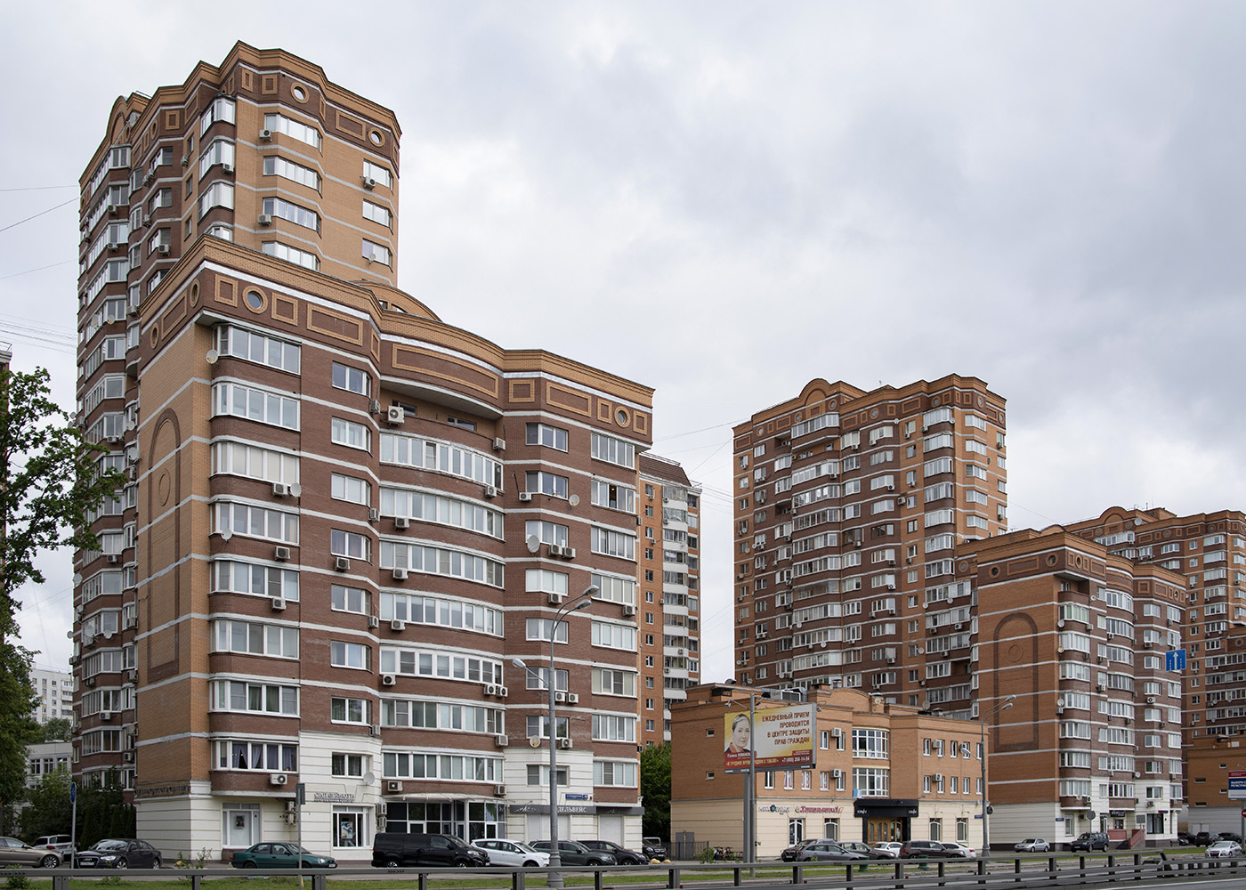 Москва, Большая Академическая улица, 45 корп. 1; Большая Академическая улица, 47 стр. 2; Большая Академическая улица, 47 корп. 1