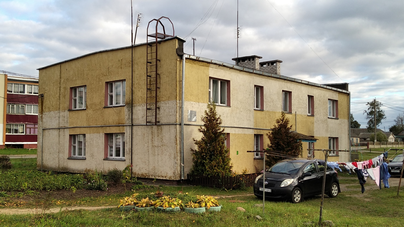 Дубровно, Заводской переулок, 13