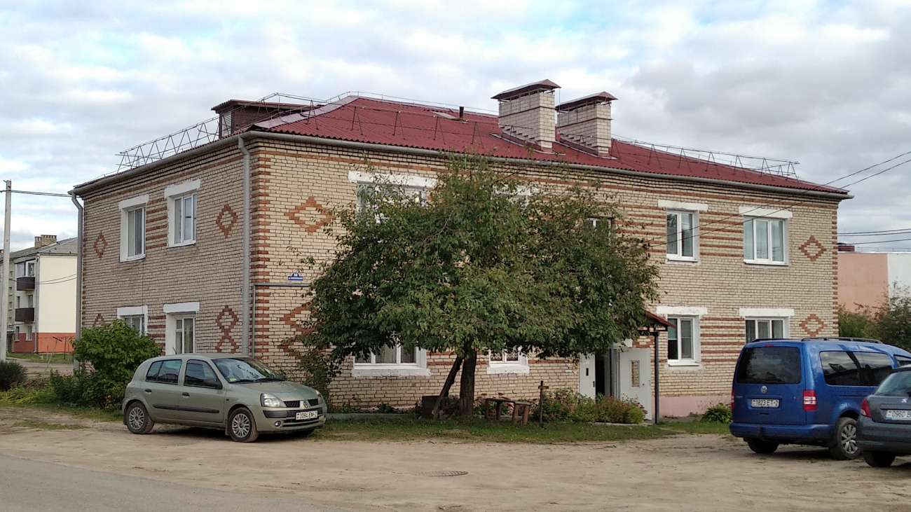 Дубровно, Вокзальная улица, 38