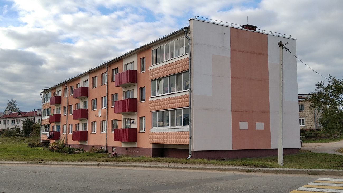 Дубровно, Улица Кондратьева, 5