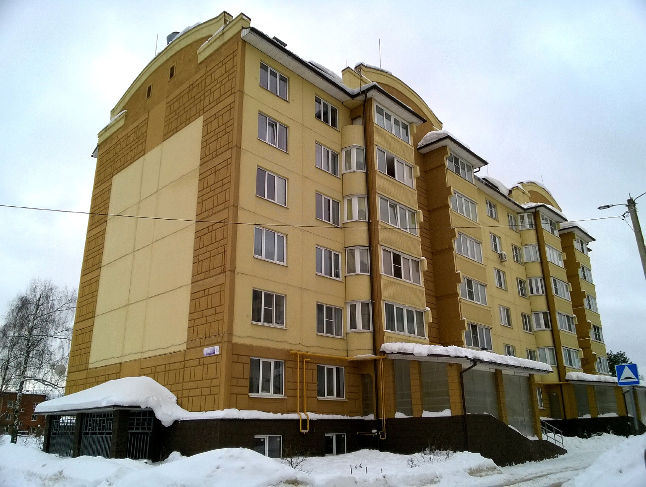 Снегири, Улица Ленина, 20А