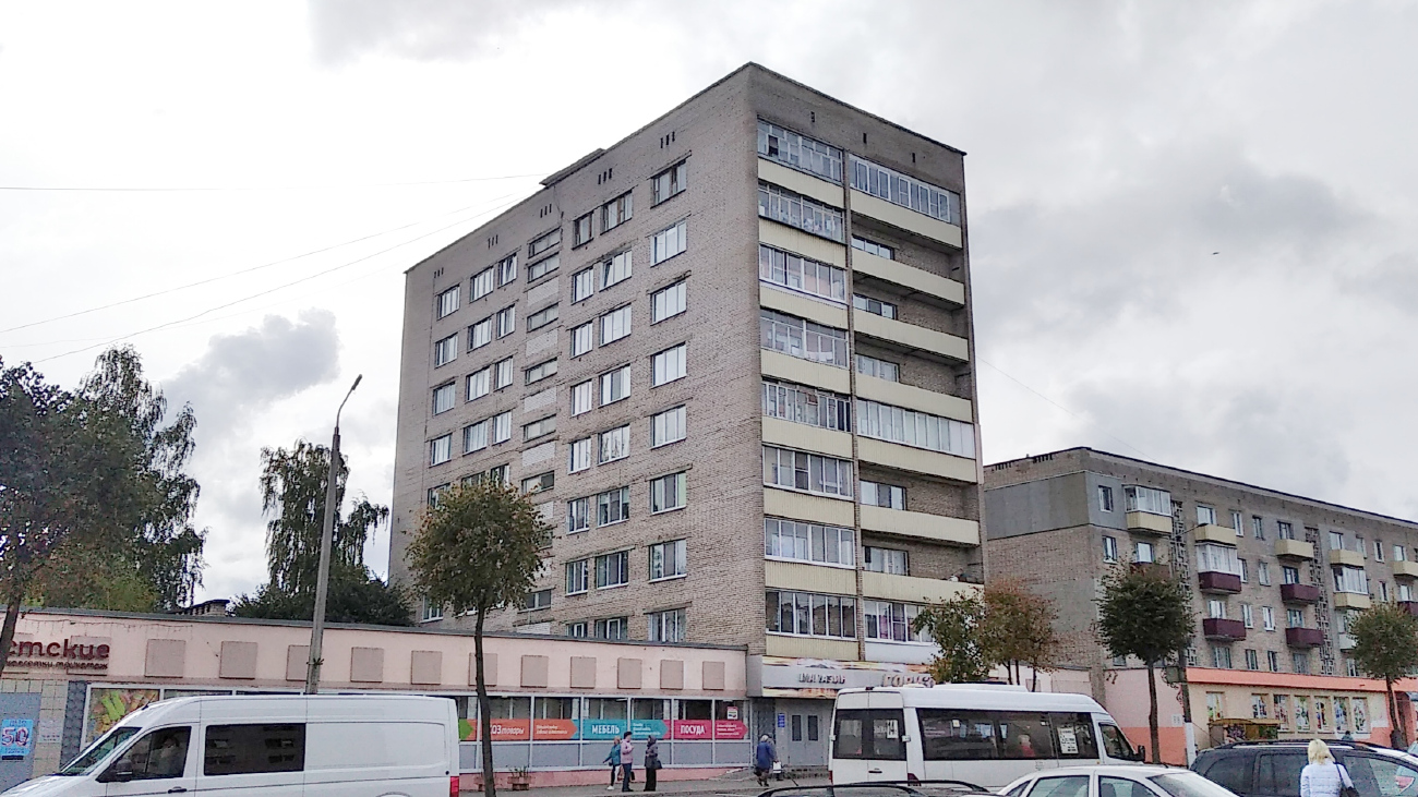 Орша, Улица Мира, 58