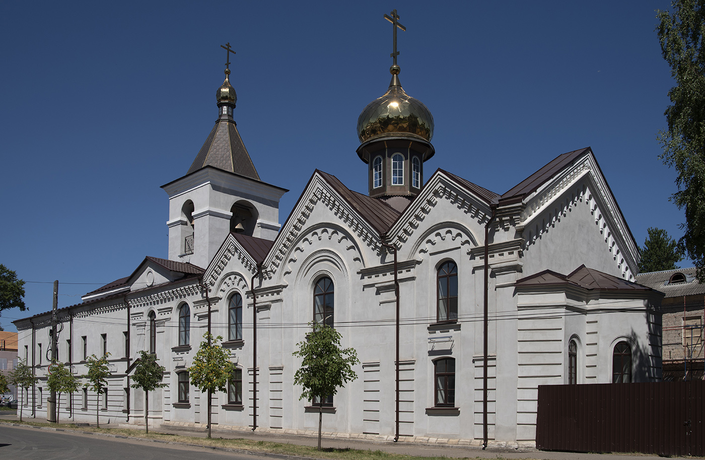 Ржев, Большая Спасская улица, 33 / Улица Калинина, 57