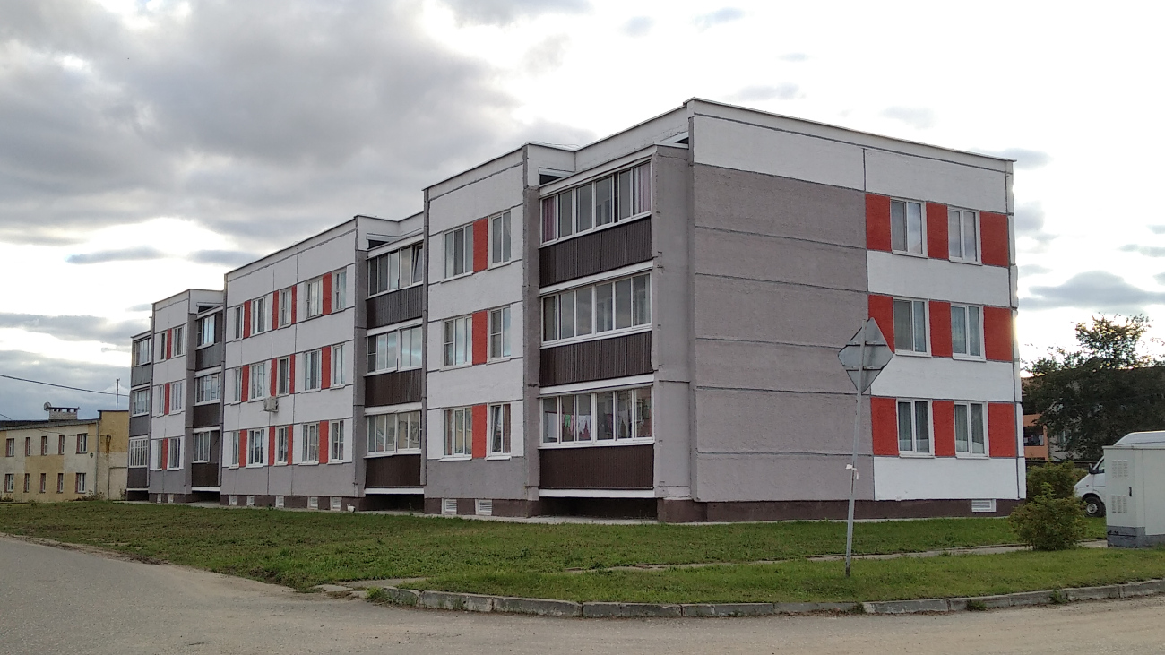 Дубровно, Заводской переулок, 11