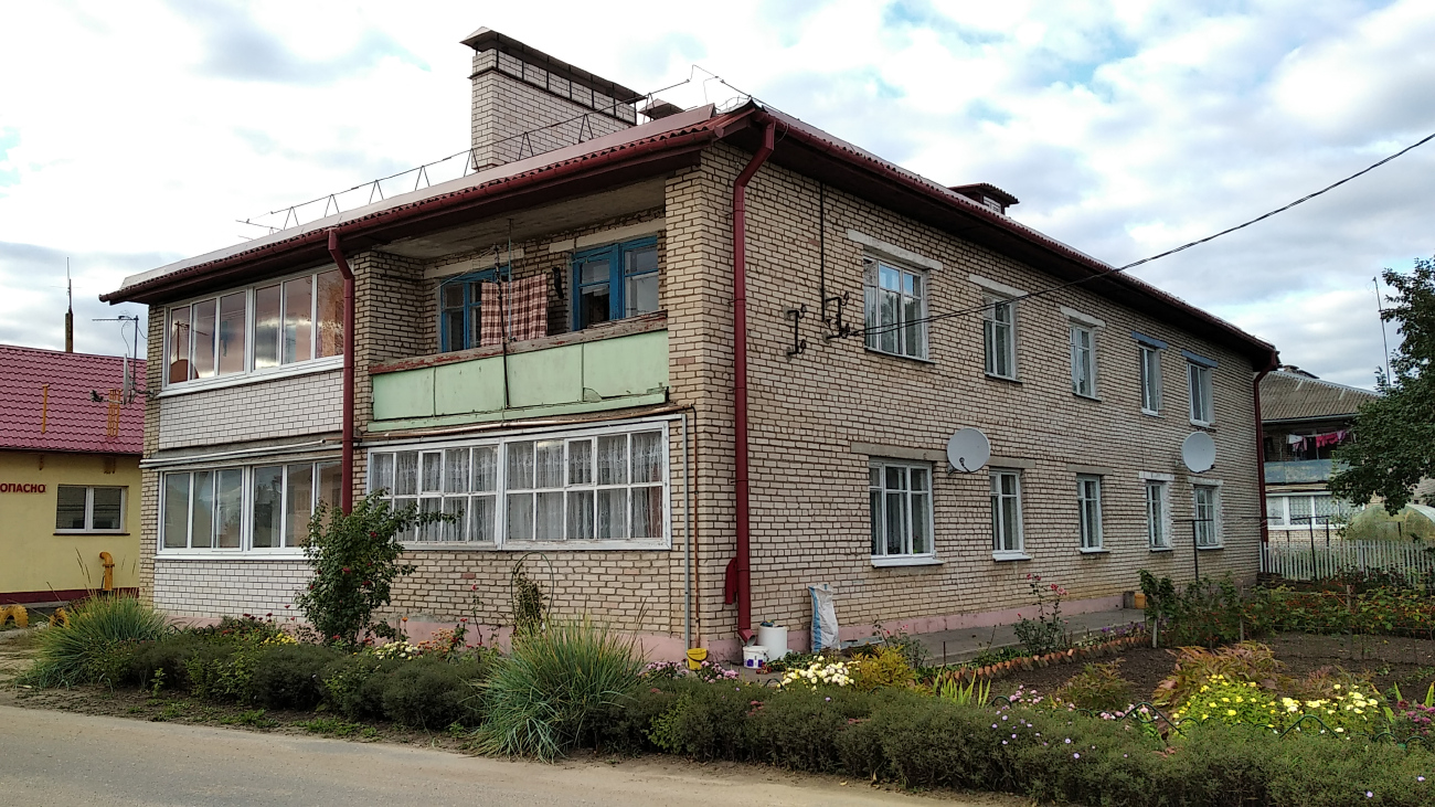 Дубровно, Вокзальная улица, 44