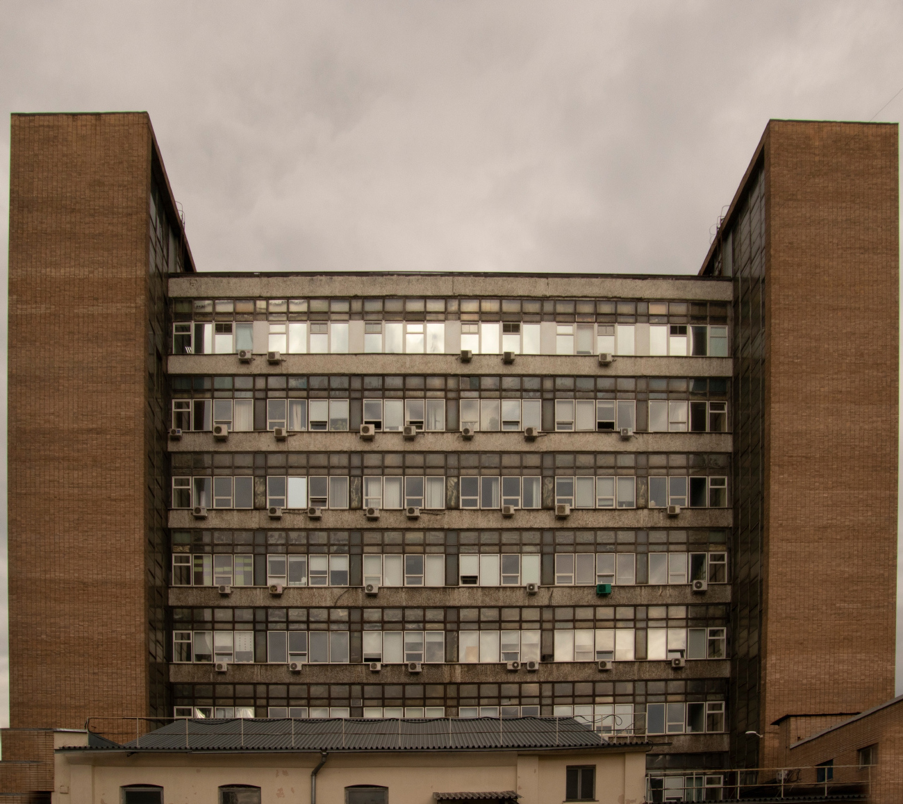 Москва, Нижняя Сыромятническая улица, 11 корп. Б