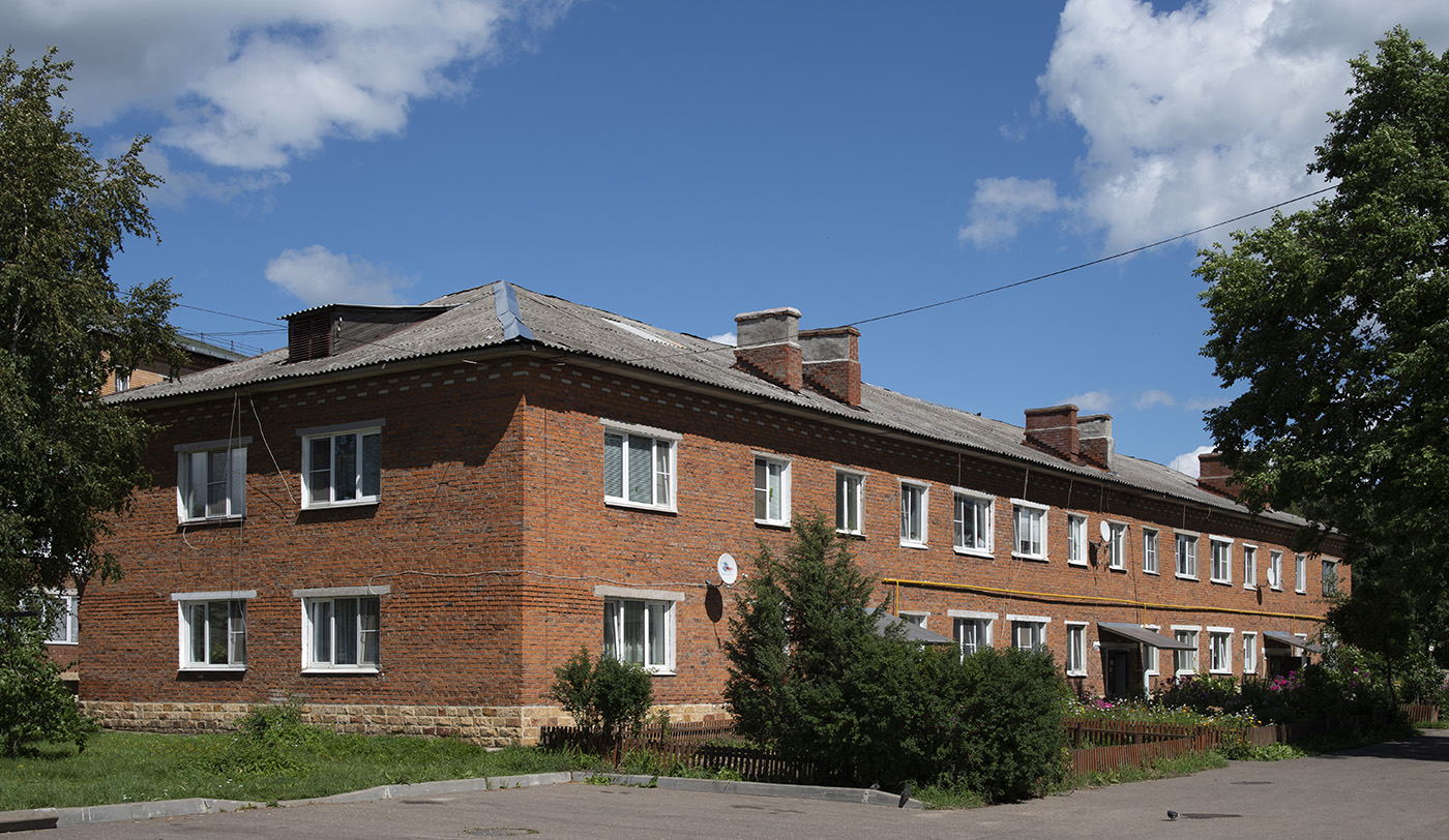 Шаховская, 1-я Советская улица, 46