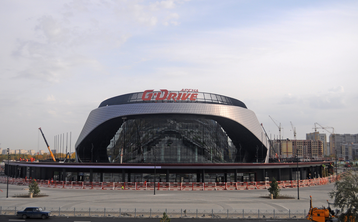Омск, Улица Лукашевича, 35