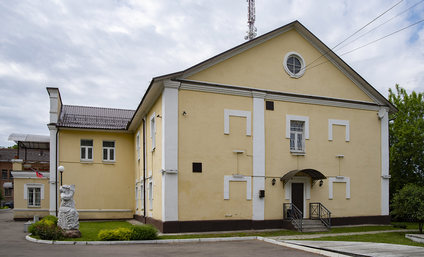 Истра, Улица Ленина, 114