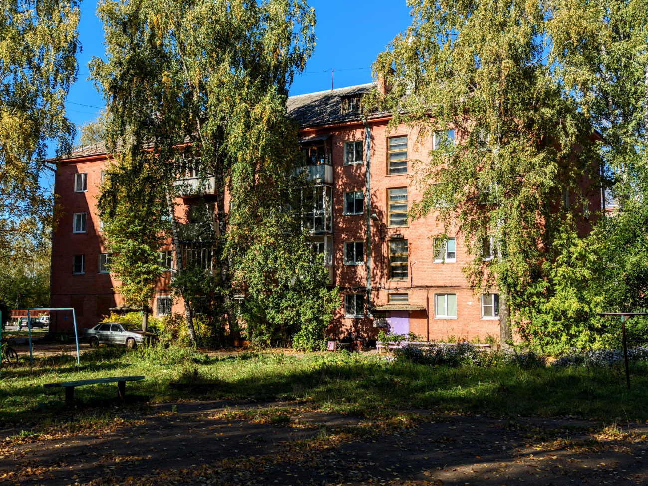 Глазов, Улица Кирова, 73