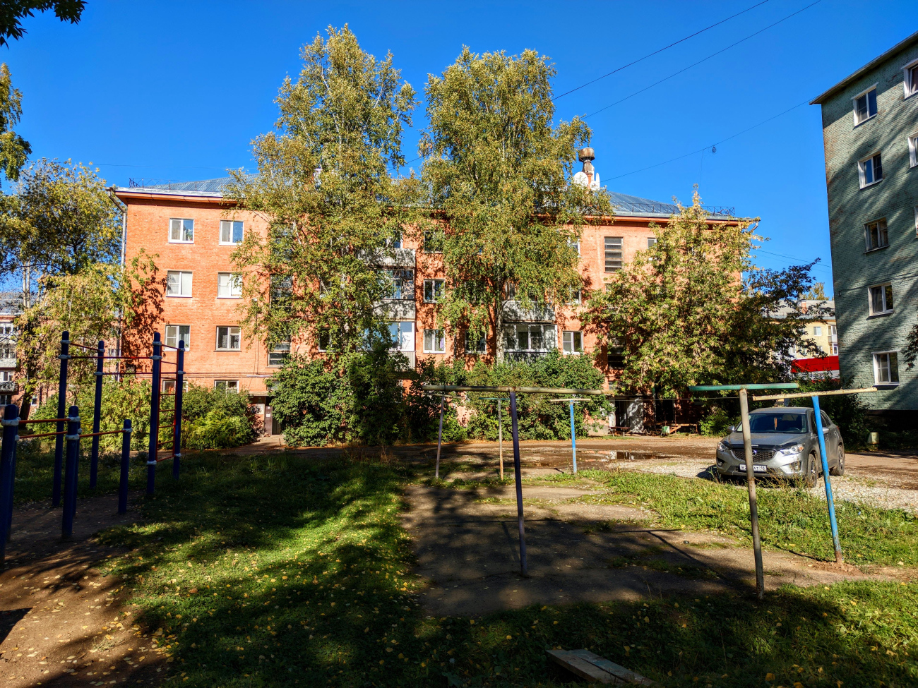 Глазов, Улица Кирова, 71