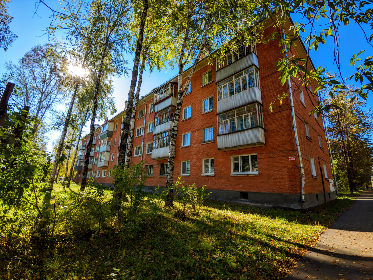 Глазов, Парковая улица, 18