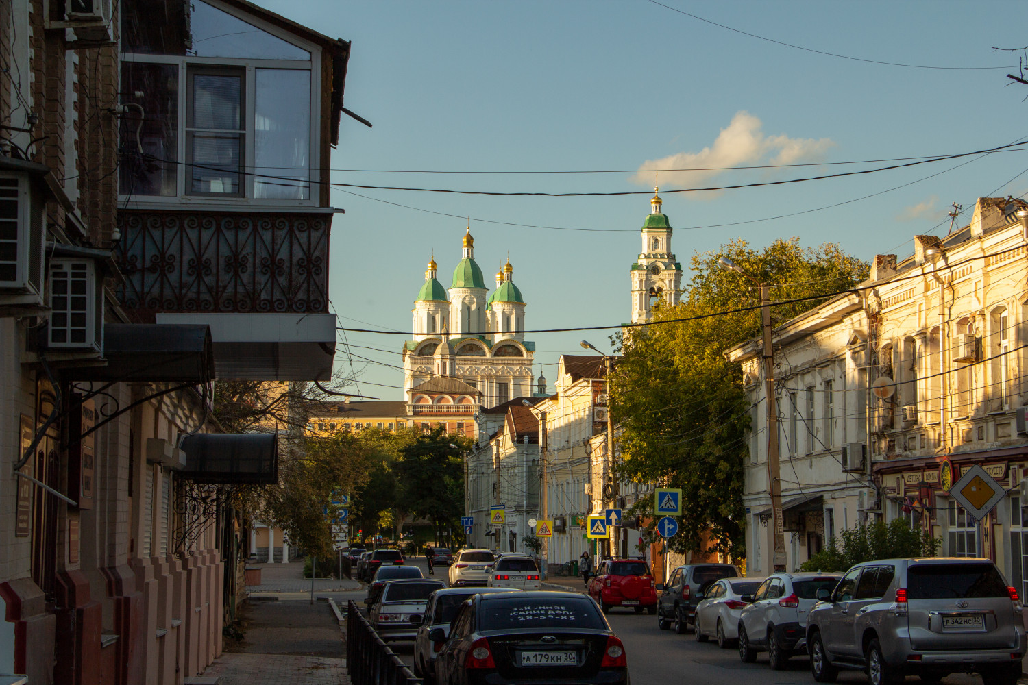 Астрахань, Улица Тредиаковского, 2