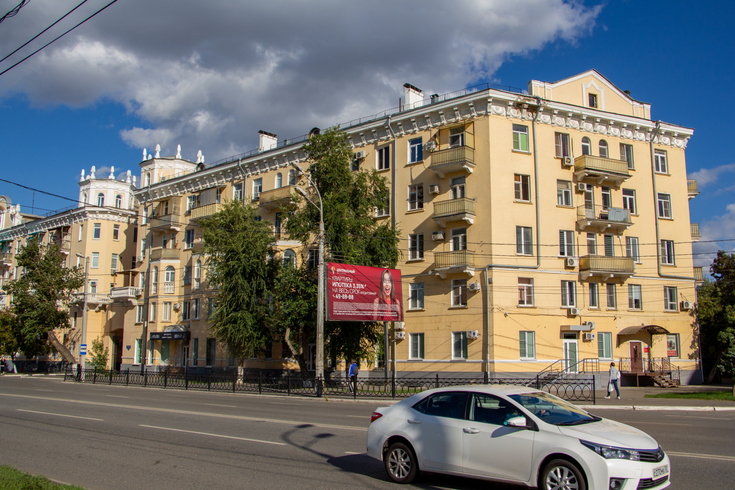 Астрахань, Адмиралтейская улица, 4