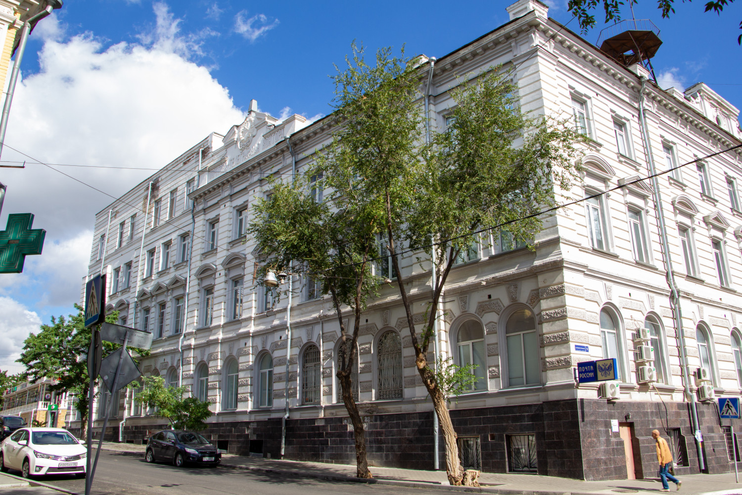 Астрахань, Улица Красного Знамени, 9