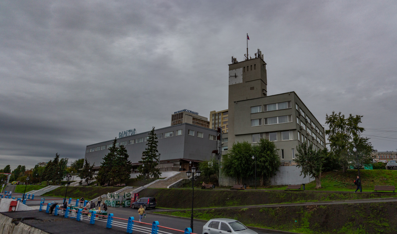 Саратов, Набережная Космонавтов, 7А