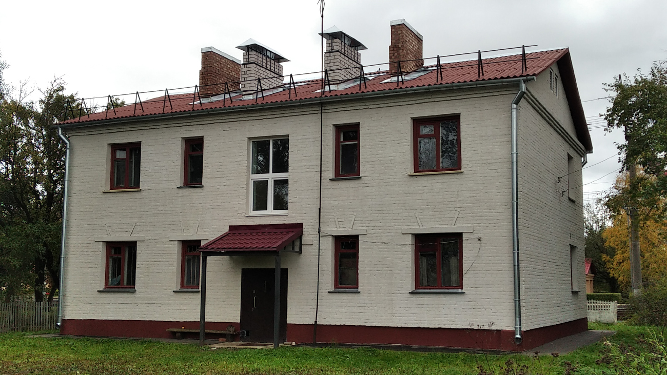 Дубровенский район, прочие н.п., Хлюстино, Оршанская улица, 3 Дубровенский район, прочие н.п., Хлюстино, Оршанская улица, 3