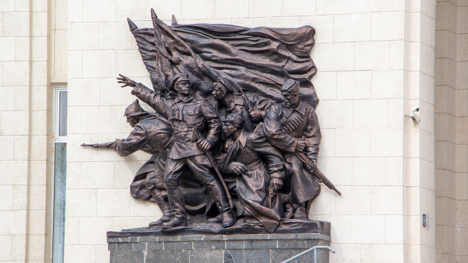 Volgograd, Привокзальная площадь, 1