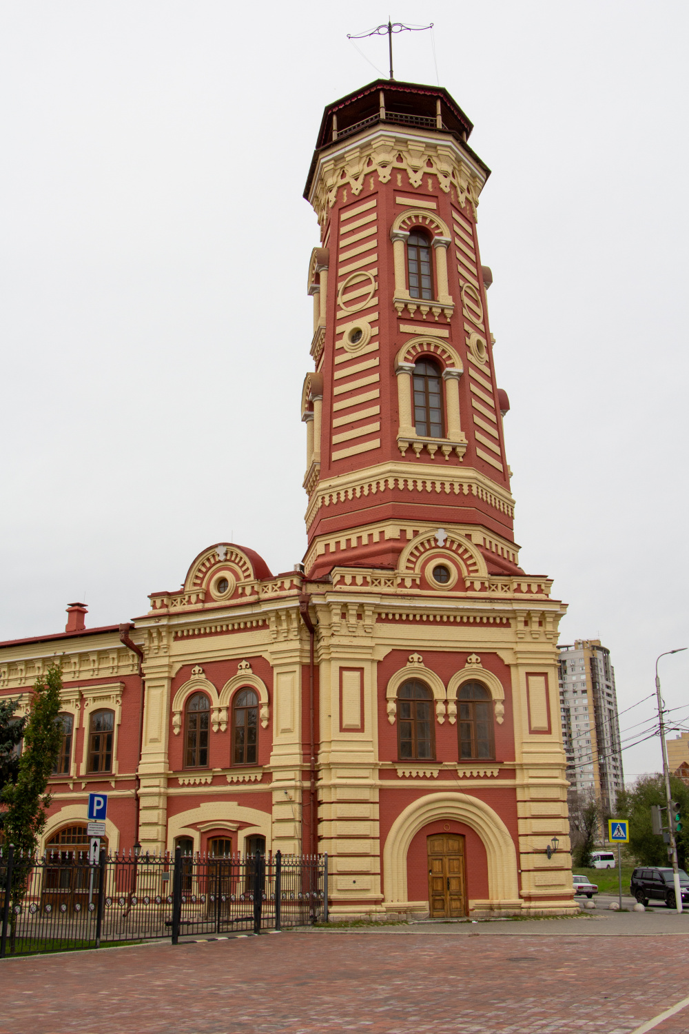 Wołgograd, Коммунистическая улица, 5