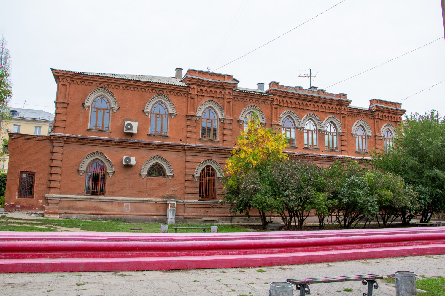 Wolgograd, Улица Порт-Саида, 11