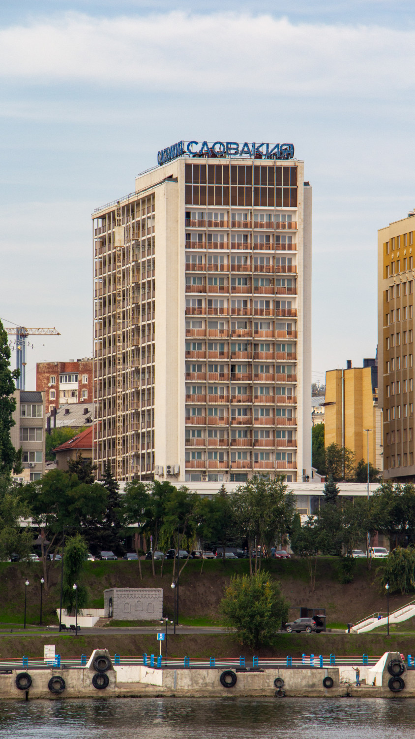 Саратов, Улица Лермонтова, 30