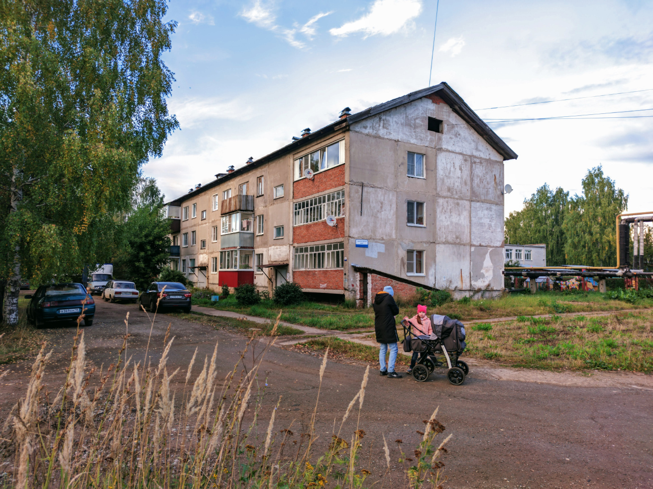 Глазов, Красногорский тракт, 16С
