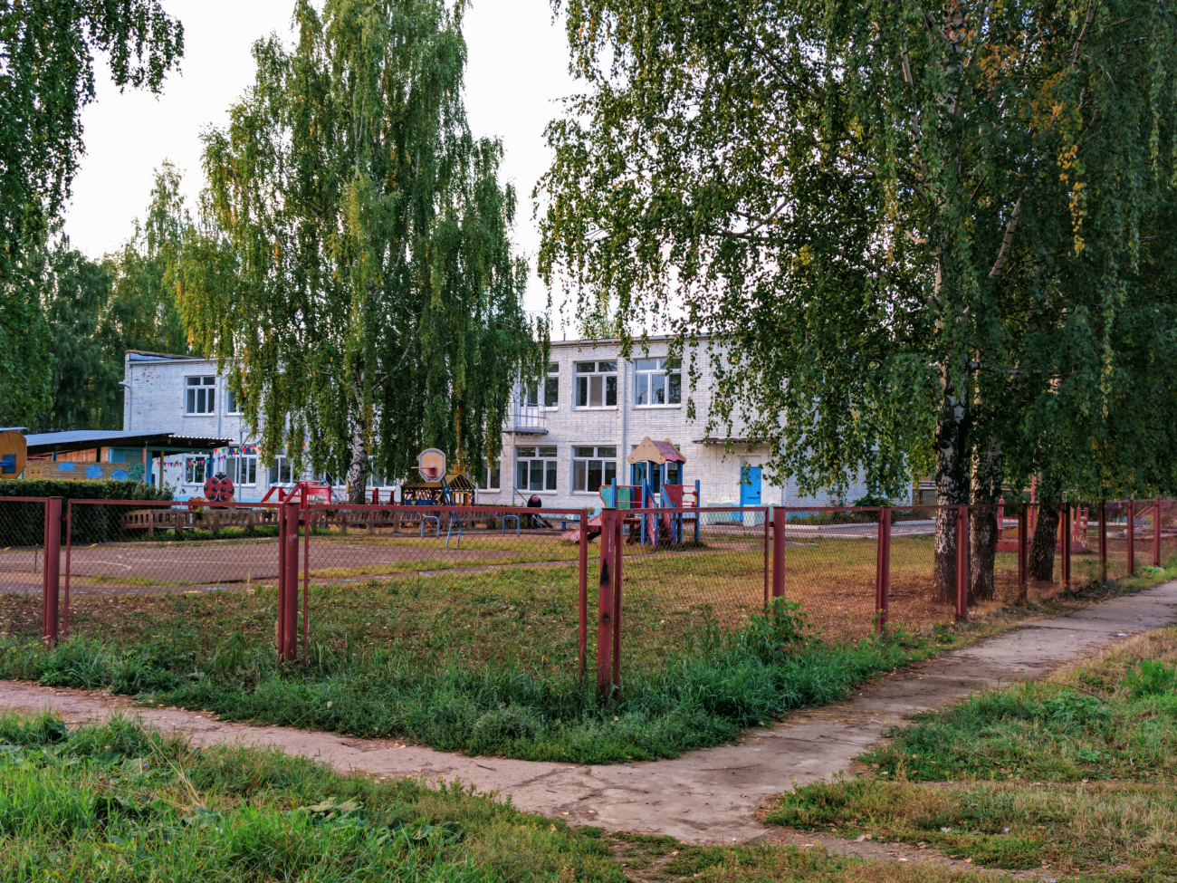 Глазов, Красногорский тракт, 16А