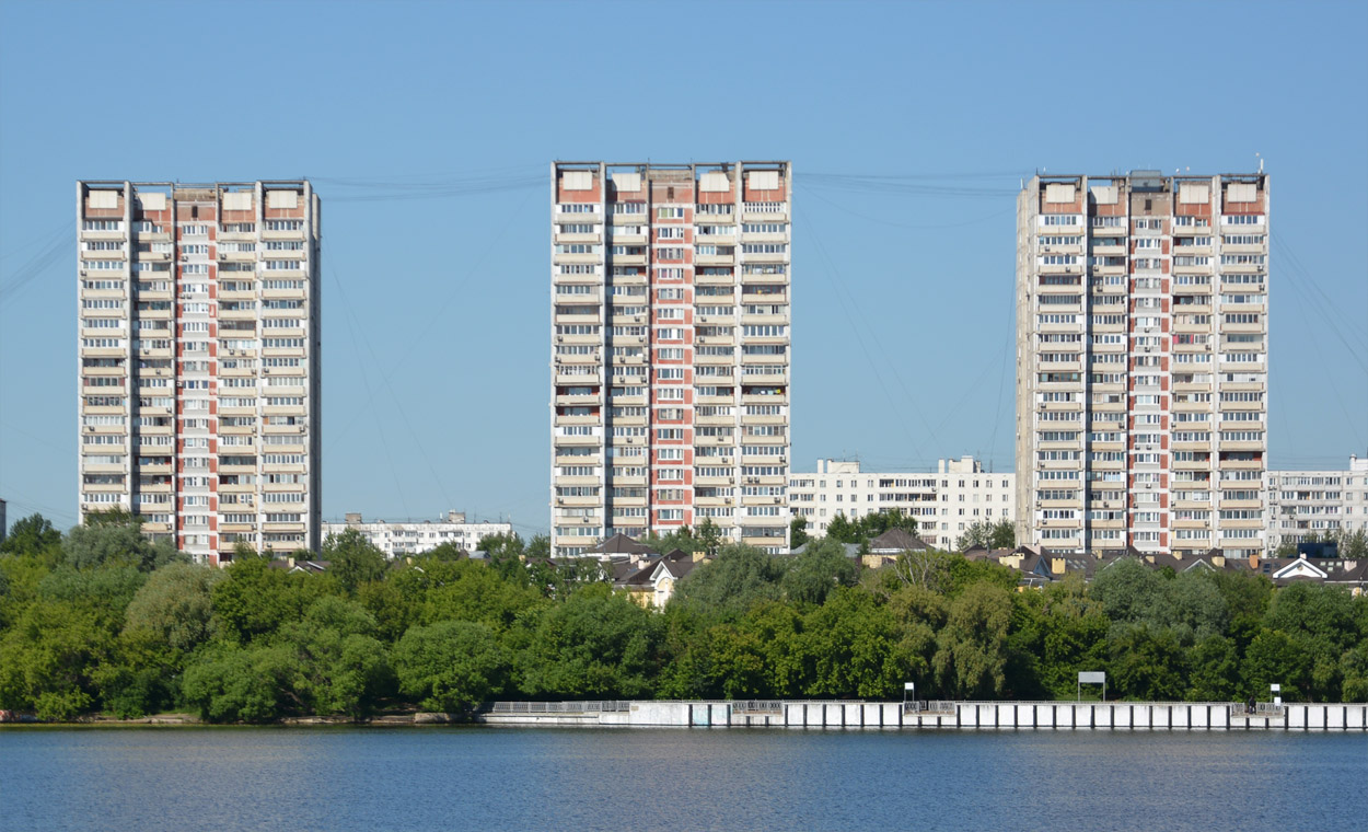 Москва, Улица Свободы, 71; Улица Свободы, 71 корп. 1; Улица Свободы, 71 корп. 2