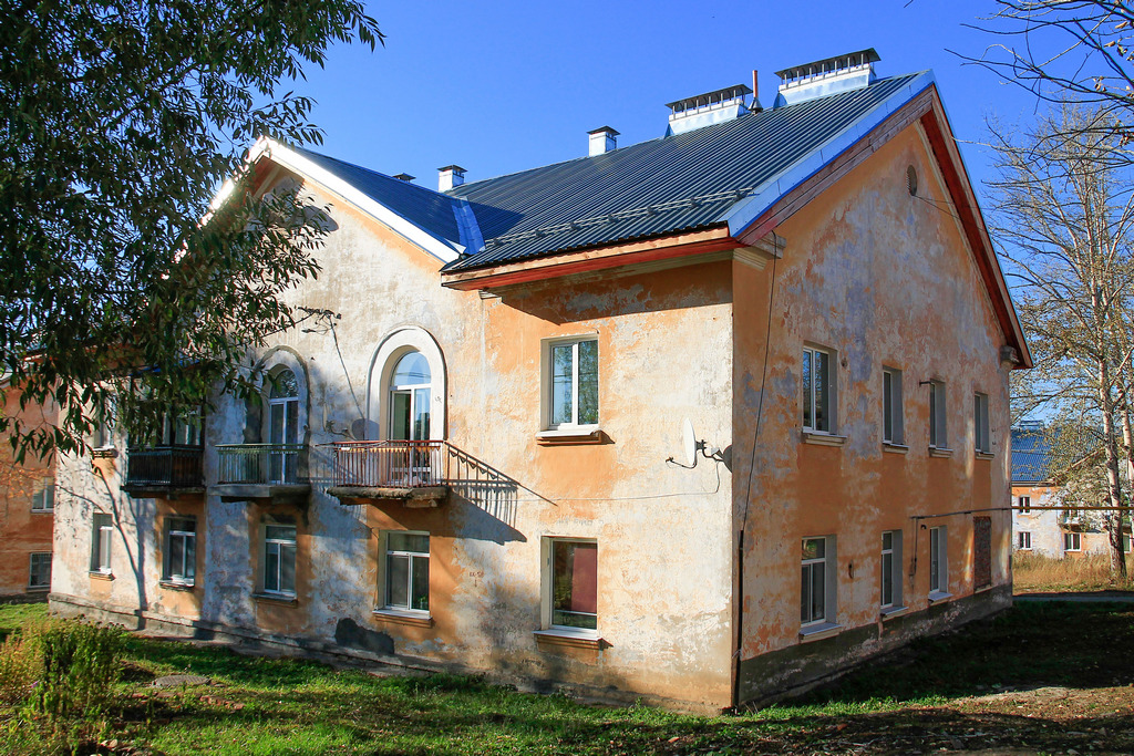Губаха, Улица имени Газеты «‎Правда», 11