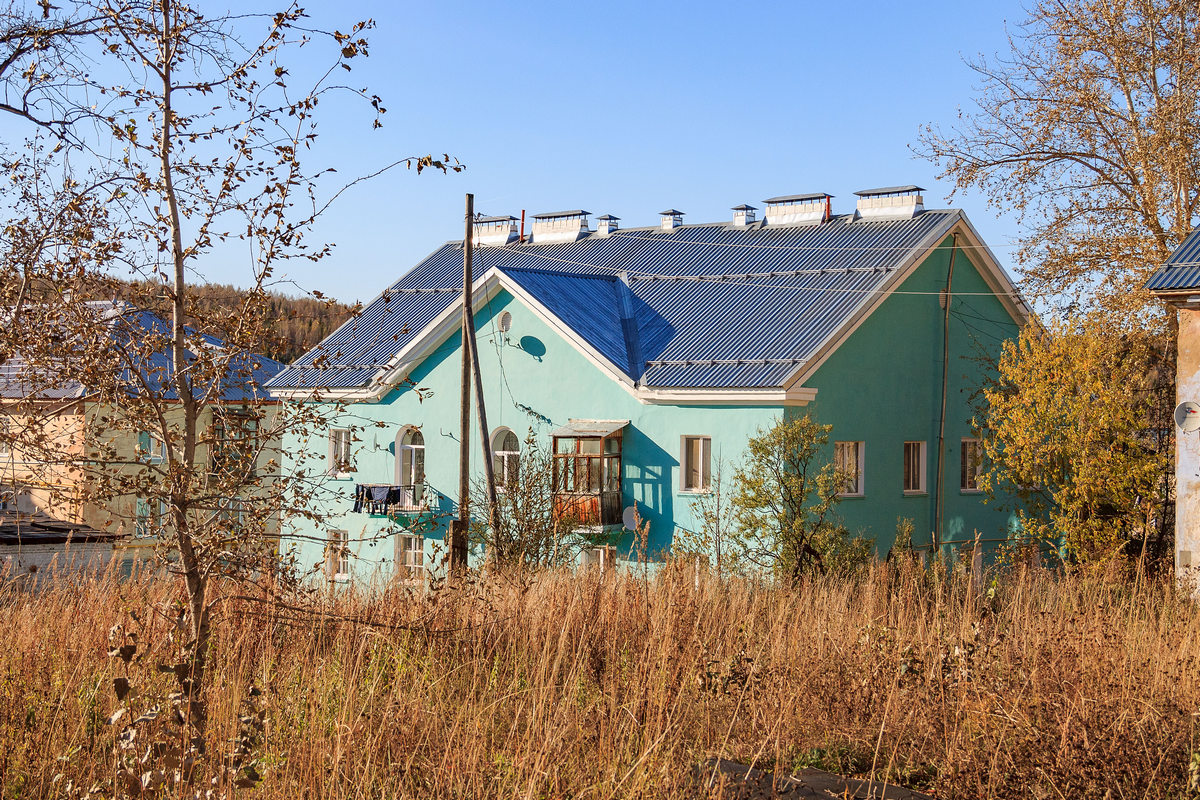 Губаха, Проспект Ленина, 6