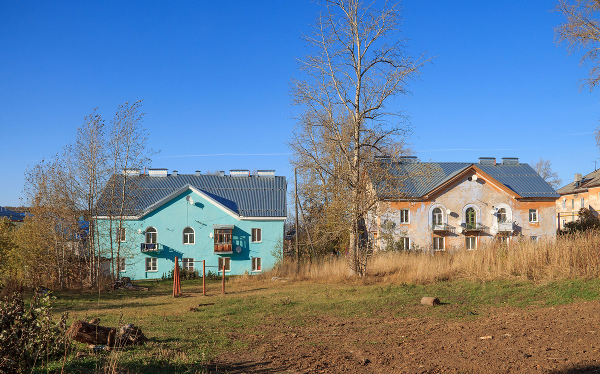 Губаха, Проспект Ленина, 6; Улица имени Газеты «‎Правда», 5