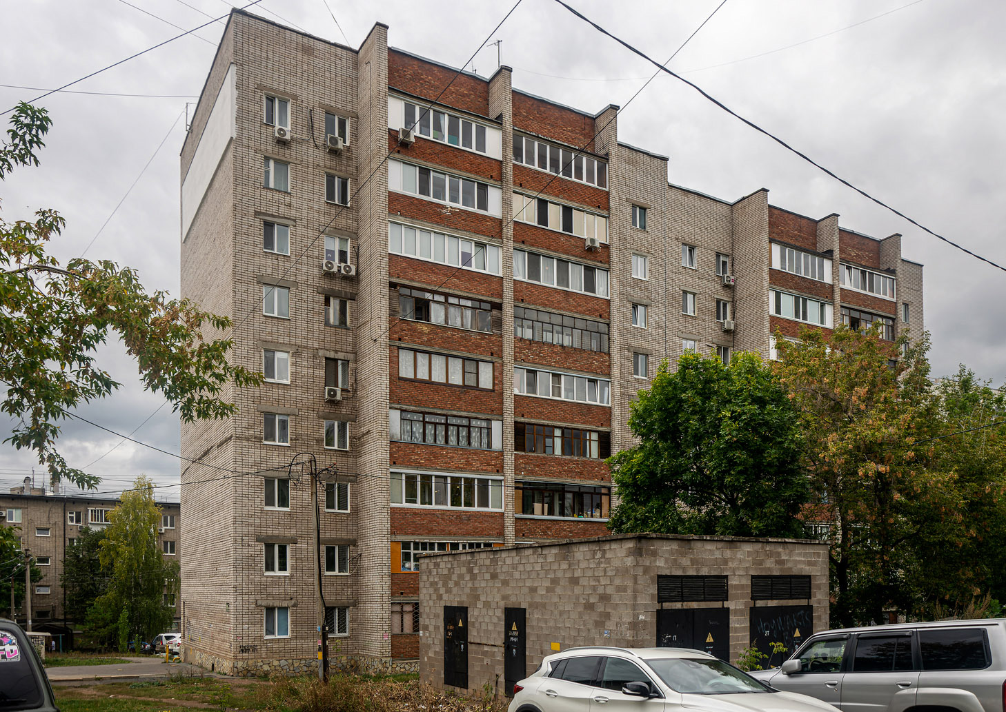 Уфа, Обская улица, 16/1; Обская улица, 16/1*