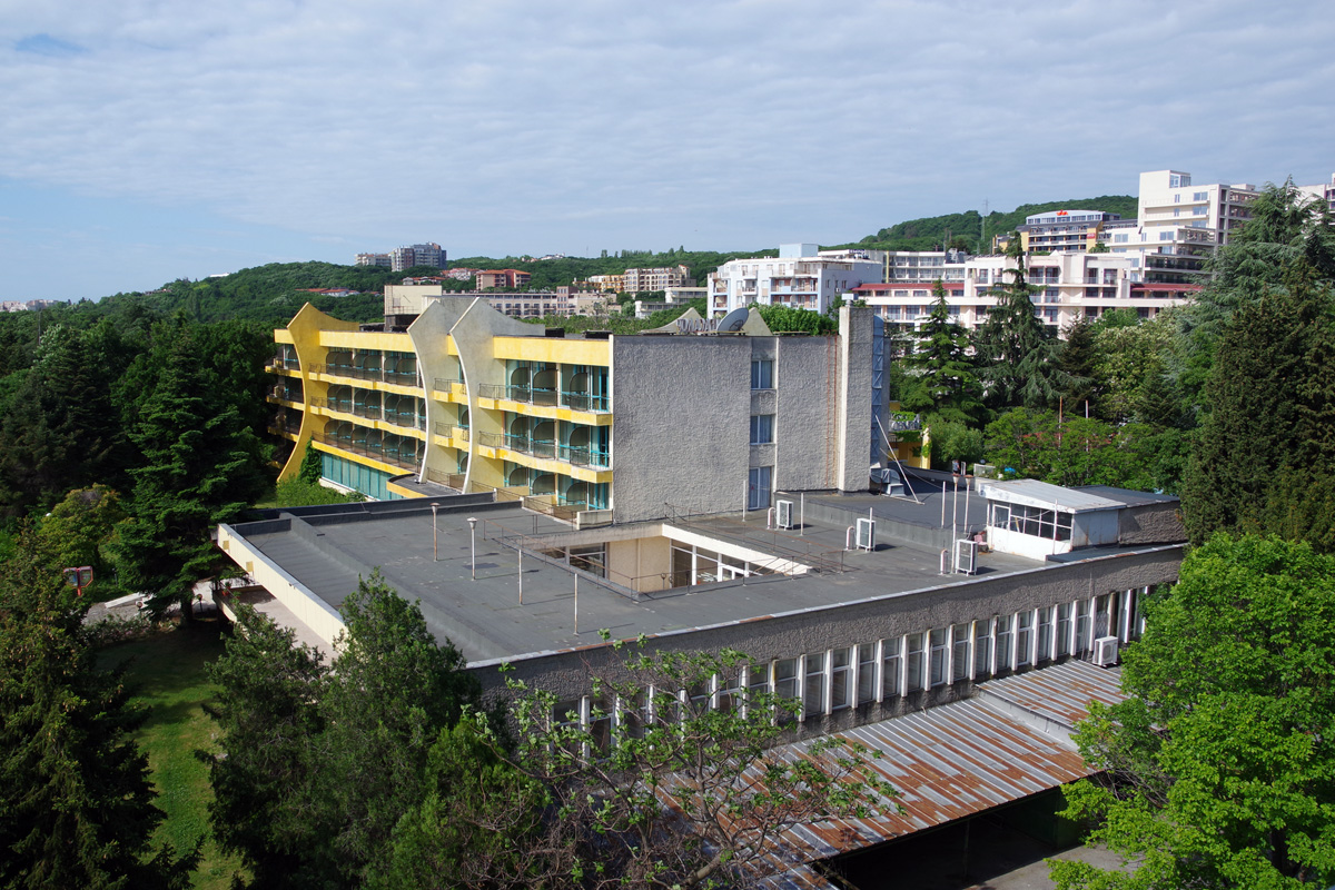 Варна, Златни Пясъци, 9007*