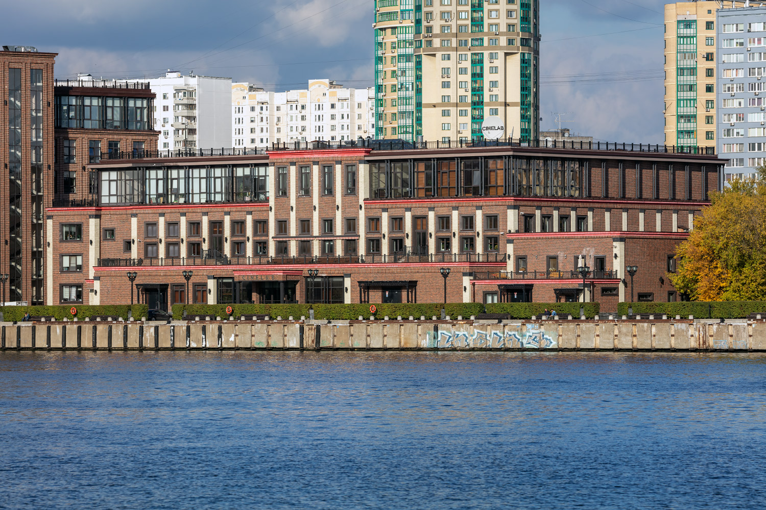 Москва, Ленинградское шоссе, 65 стр. 5