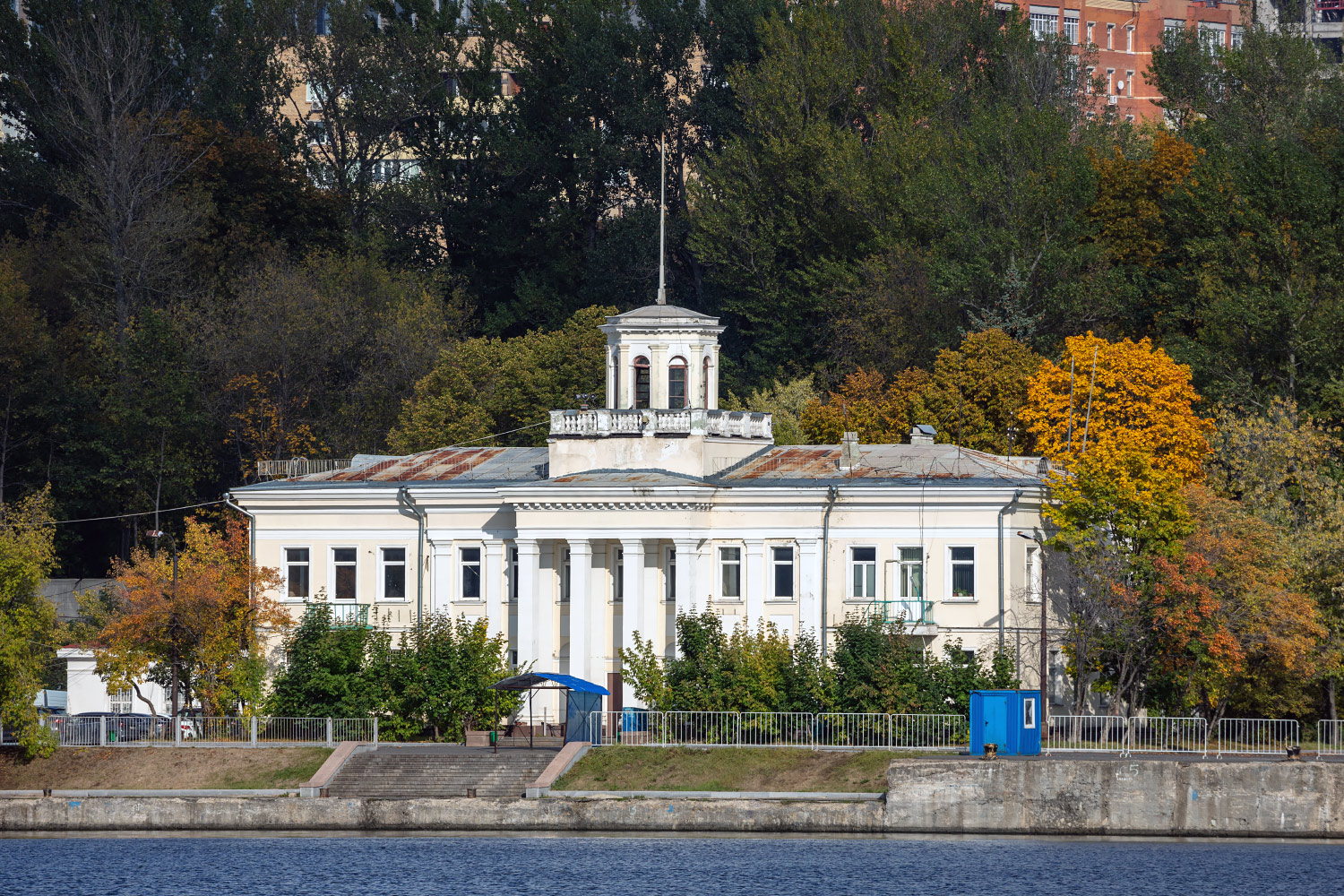 Москва, Ленинградское шоссе, 57