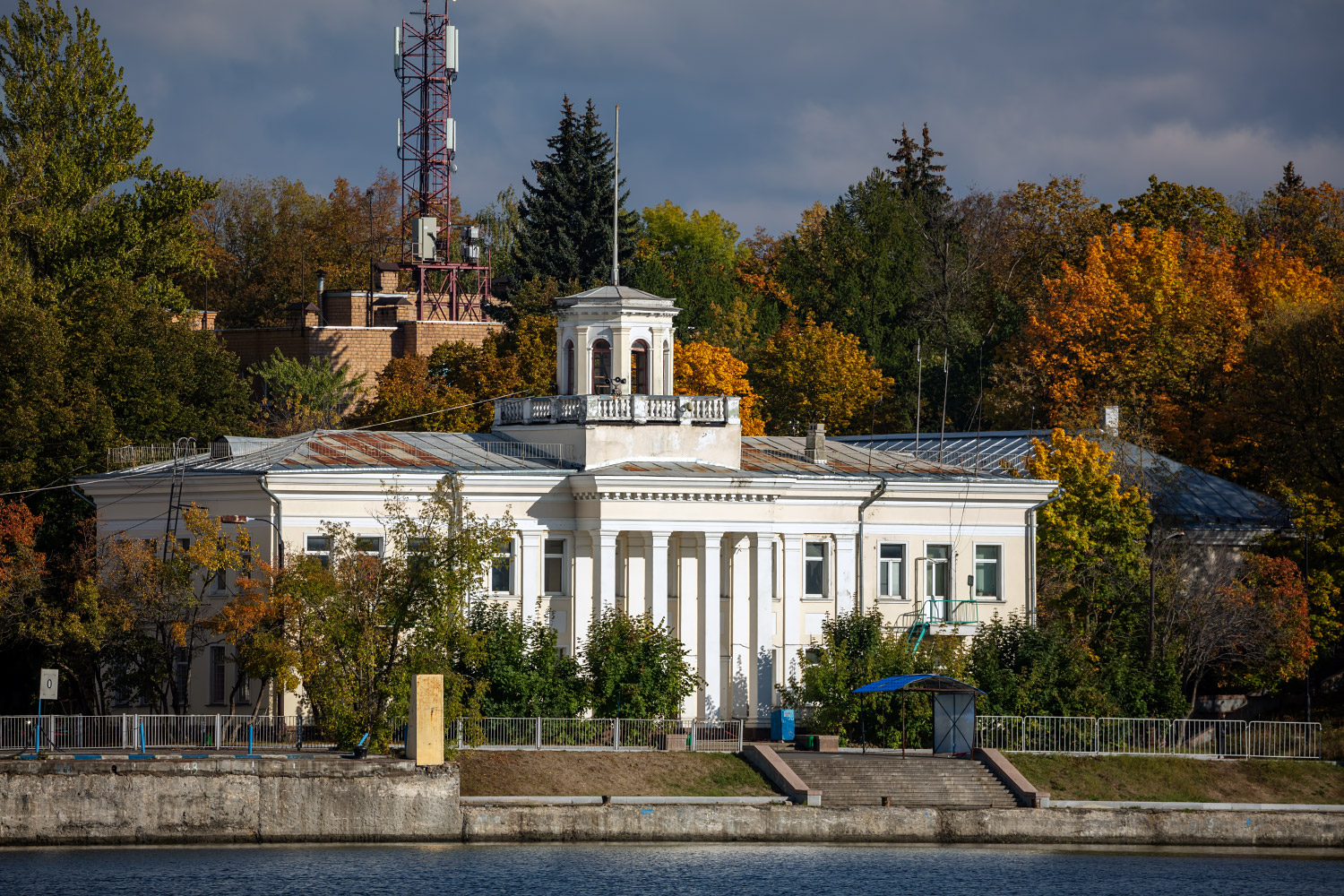 Москва, Ленинградское шоссе, 57