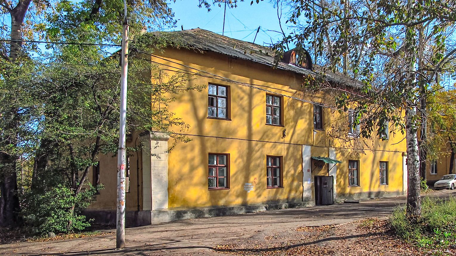 Уфа, Улица Мира, 47