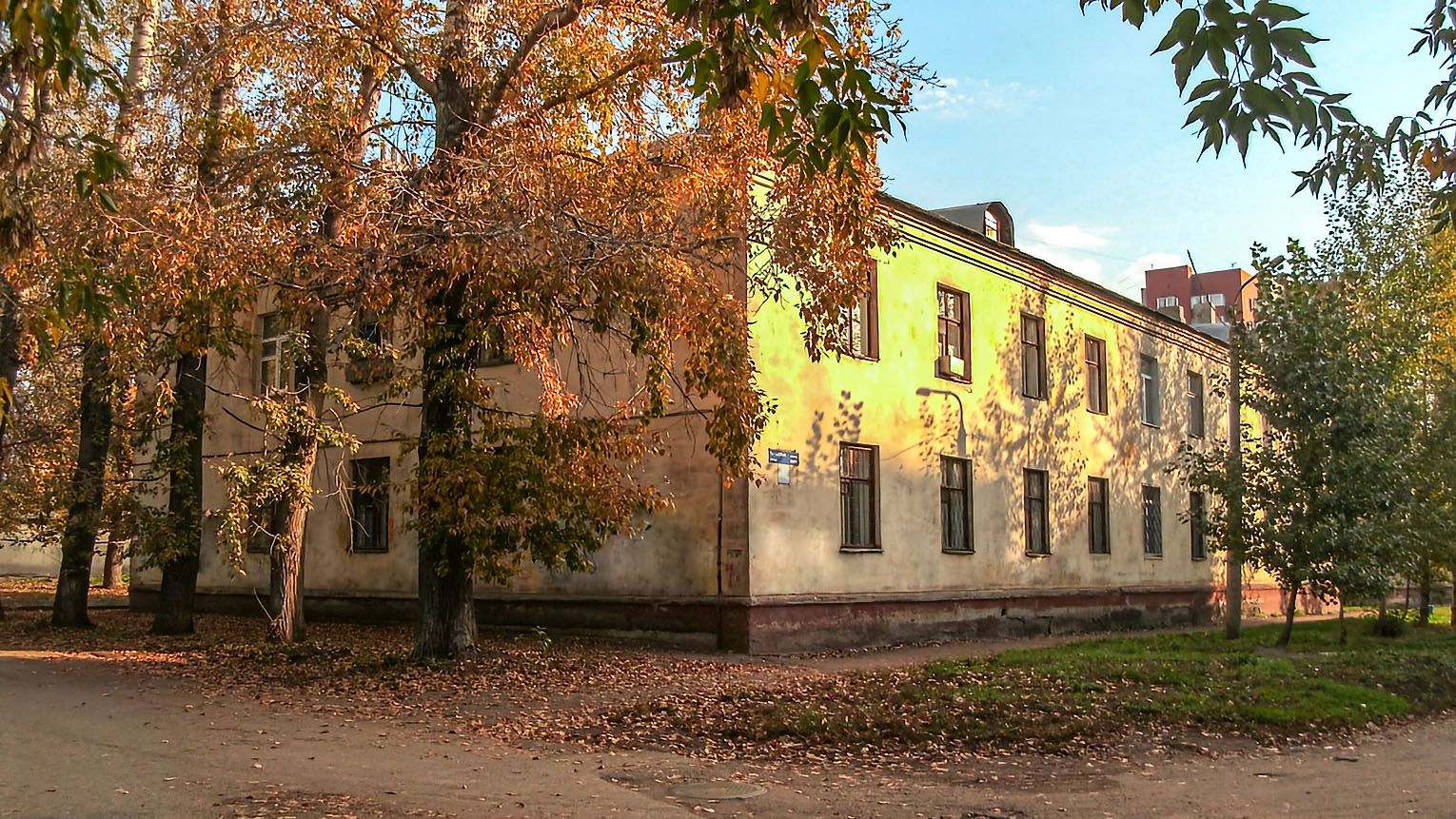 Уфа, Улица Мира, 1А
