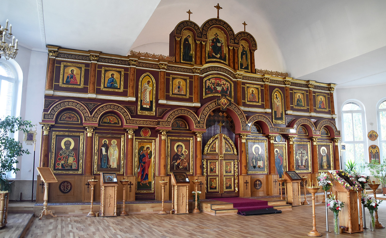 Калининград, Улица Генерала Павлова, 2