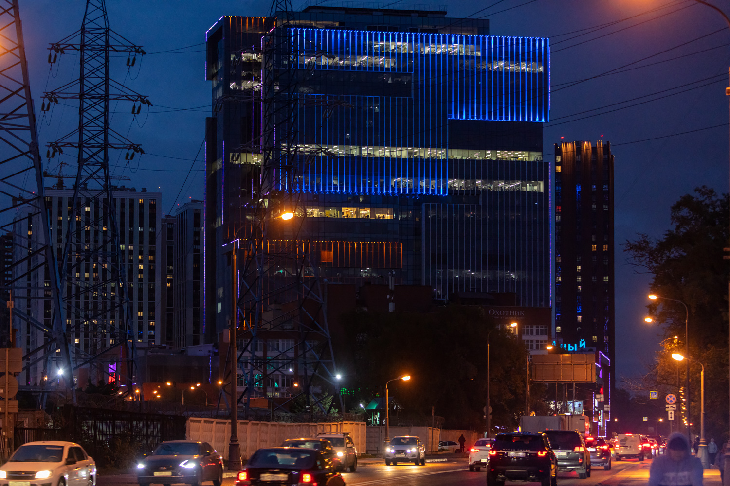 Москва, Головинское шоссе, 5А