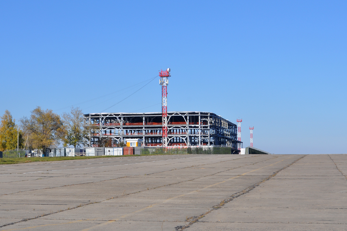 Прокопьевск, Улица Аэропорт, 1*